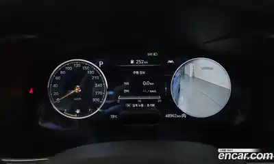 Genesis G70 2021 2.0 гидро в Москве № 1539037, миниатюра 8