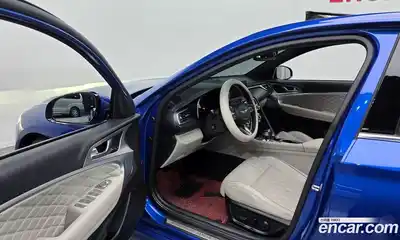 Genesis G70 2021 2.0 гидро в Москве № 1539037, миниатюра 10