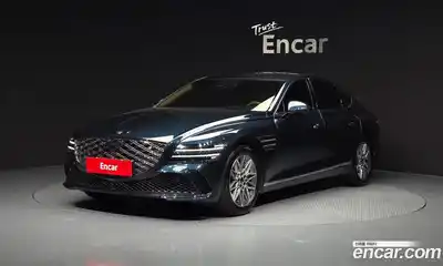 Genesis G80, 2024