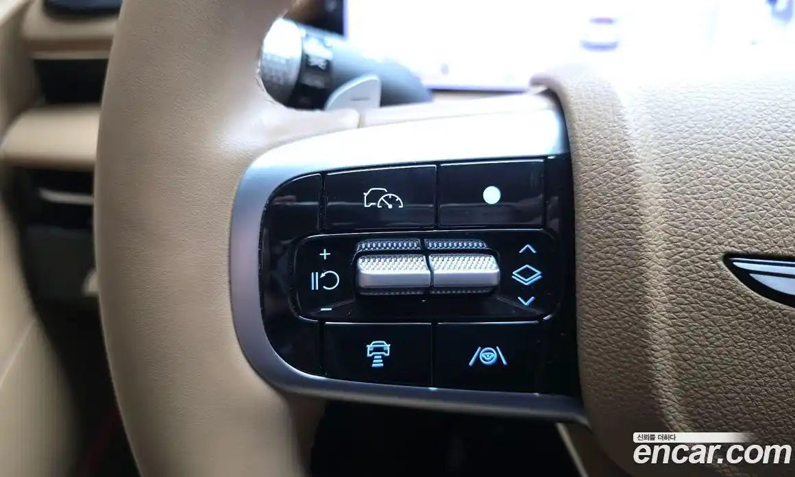 Genesis G80 2024 2.5 гидро в Москве № 1539046, фото 18