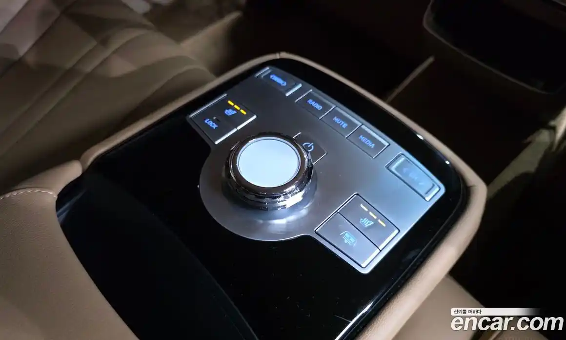 Genesis G80 2024 2.5 гидро в Москве № 1539046, фото 19