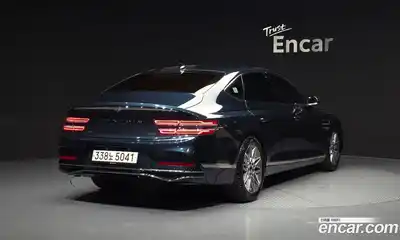 Genesis G80 2024 2.5 гидро в Москве № 1539046, миниатюра 2