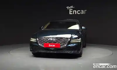 Genesis G80 2024 2.5 гидро в Москве № 1539046, миниатюра 3