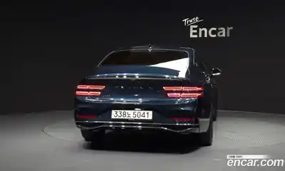 Genesis G80 2024 2.5 гидро в Москве № 1539046, миниатюра 4