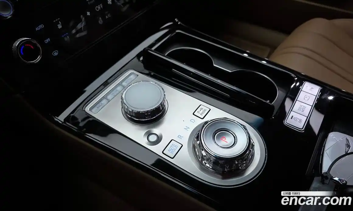 Genesis G80 2024 2.5 гидро в Москве № 1539046, фото 9