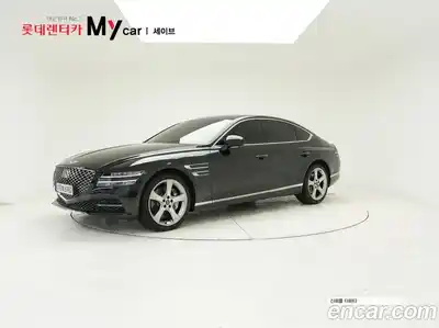 Genesis G80, 2022