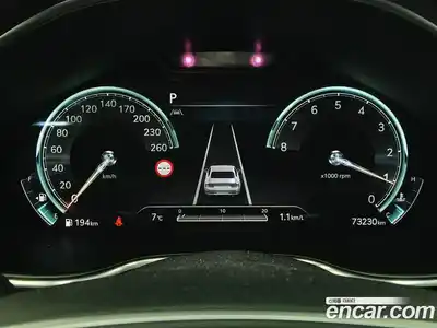 Genesis G80 2022 2.5 гидро в Москве № 1539163, миниатюра 11