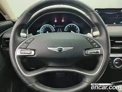 Genesis G80 2022 2.5 гидро в Москве № 1539163, миниатюра 12