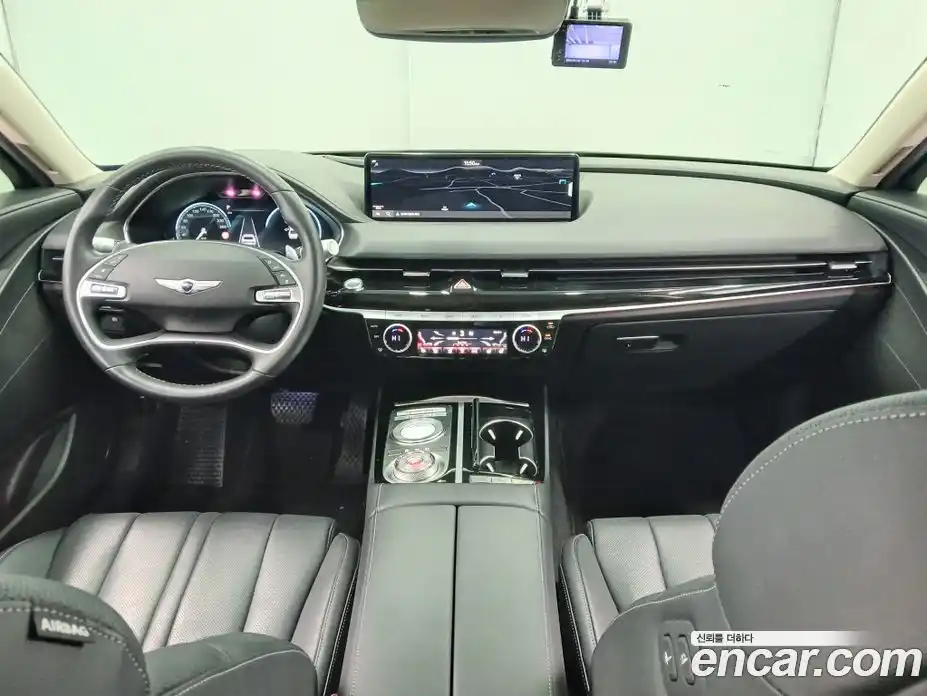 Genesis G80 2022 2.5 гидро в Москве № 1539163, фото 15