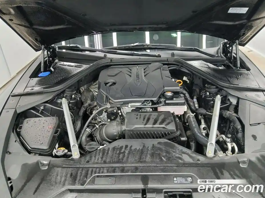 Genesis G80 2022 2.5 гидро в Москве № 1539163, фото 17