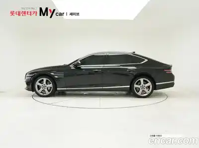 Genesis G80 2022 2.5 гидро в Москве № 1539163, миниатюра 2