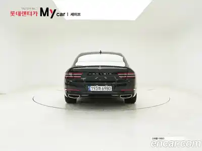 Genesis G80 2022 2.5 гидро в Москве № 1539163, миниатюра 4