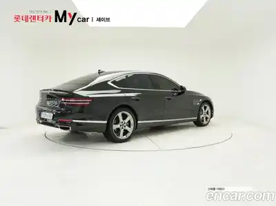 Genesis G80 2022 2.5 гидро в Москве № 1539163, миниатюра 5