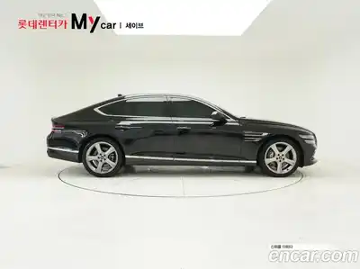 Genesis G80 2022 2.5 гидро в Москве № 1539163, миниатюра 6