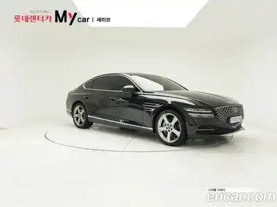 Genesis G80 2022 2.5 гидро в Москве № 1539163, миниатюра 7