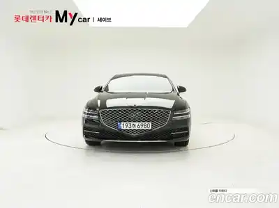 Genesis G80 2022 2.5 гидро в Москве № 1539163, миниатюра 8