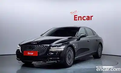 Genesis G80, 2020