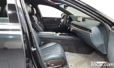 Genesis G80 2020 3.5 гидро в Москве № 1539281, миниатюра 11