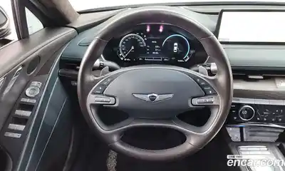 Genesis G80 2020 3.5 гидро в Москве № 1539281, миниатюра 12