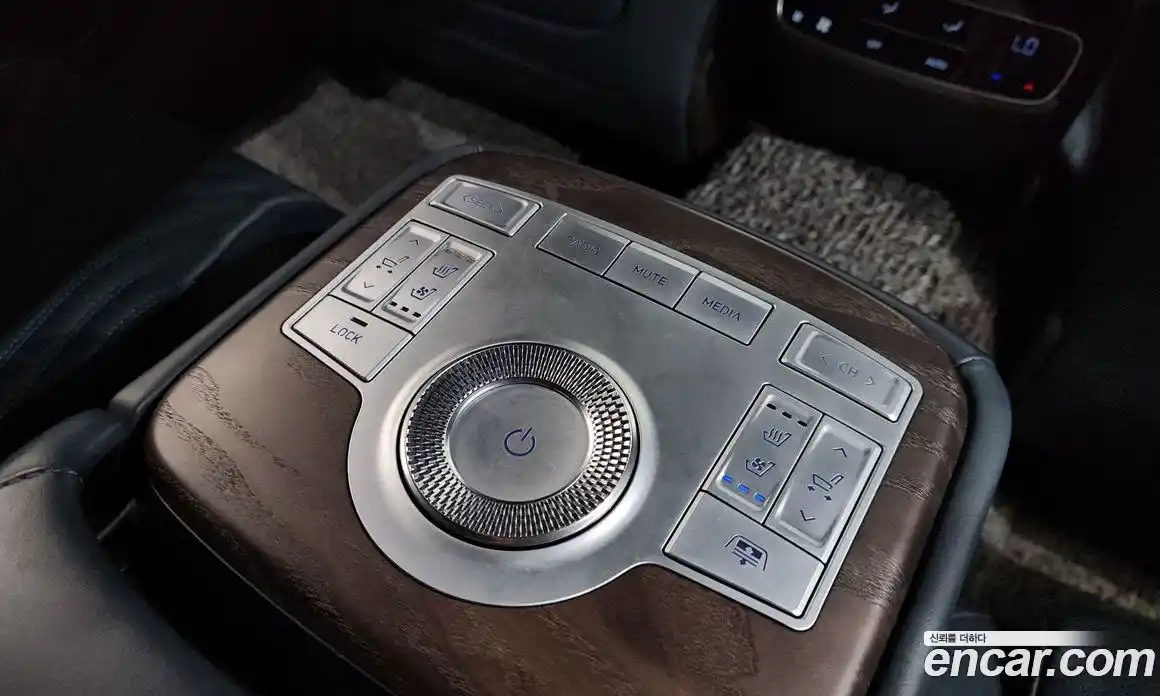 Genesis G80 2020 3.5 гидро в Москве № 1539281, фото 18