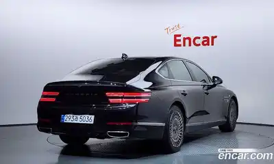Genesis G80 2020 3.5 гидро в Москве № 1539281, миниатюра 2