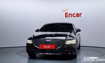 Genesis G80 2020 3.5 гидро в Москве № 1539281, миниатюра 3