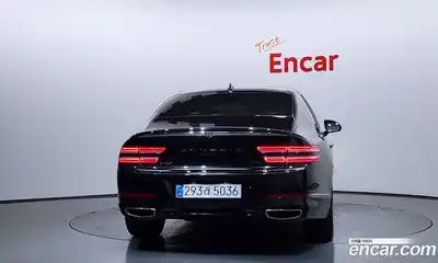 Genesis G80 2020 3.5 гидро в Москве № 1539281, миниатюра 4