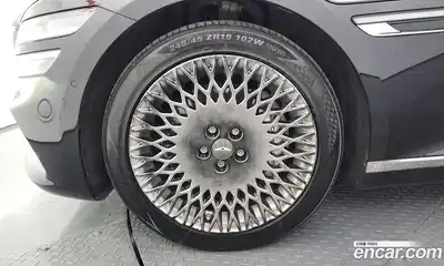 Genesis G80 2020 3.5 гидро в Москве № 1539281, миниатюра 5