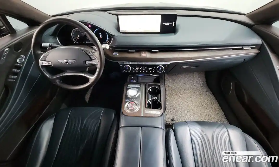 Genesis G80 2020 3.5 гидро в Москве № 1539281, фото 7