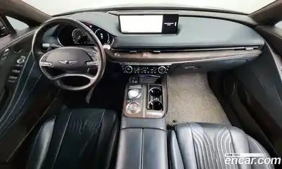Genesis G80 2020 3.5 гидро в Москве № 1539281, миниатюра 7