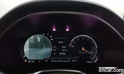 Genesis G80 2020 3.5 гидро в Москве № 1539281, миниатюра 8