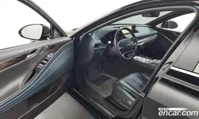 Genesis G80 2020 3.5 гидро в Москве № 1539281, миниатюра 10