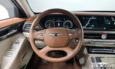 Genesis G90 2019 3.3 гидро в Москве № 1539324, миниатюра 12