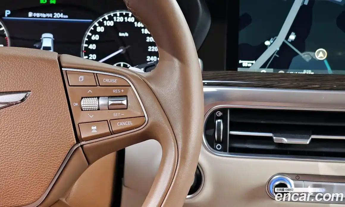 Genesis G90 2019 3.3 гидро в Москве № 1539324, фото 13