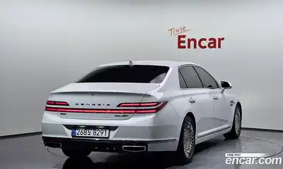 Genesis G90 2019 3.3 гидро в Москве № 1539324, миниатюра 2