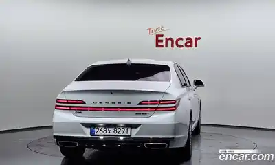 Genesis G90 2019 3.3 гидро в Москве № 1539324, миниатюра 4