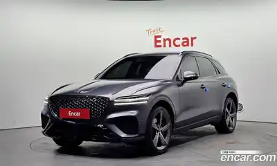 Genesis GV70, 2021