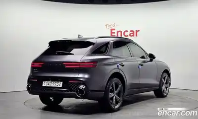 Genesis GV70 2021 3.5 гидро в Москве № 1539330, миниатюра 2
