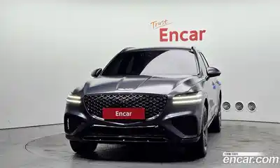 Genesis GV70 2021 3.5 гидро в Москве № 1539330, миниатюра 3