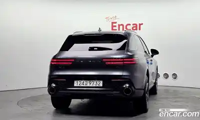 Genesis GV70 2021 3.5 гидро в Москве № 1539330, миниатюра 4