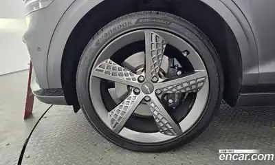Genesis GV70 2021 3.5 гидро в Москве № 1539330, миниатюра 5