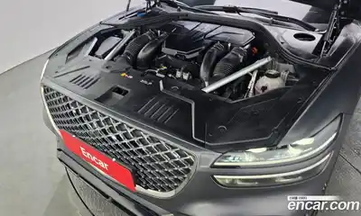 Genesis GV70 2021 3.5 гидро в Москве № 1539330, миниатюра 6