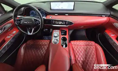 Genesis GV70 2021 3.5 гидро в Москве № 1539330, миниатюра 7