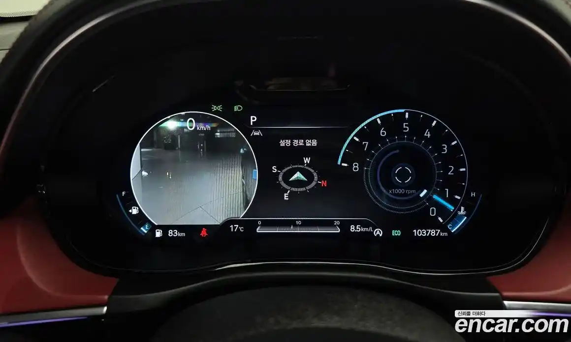 Genesis GV70 2021 3.5 гидро в Москве № 1539330, фото 8