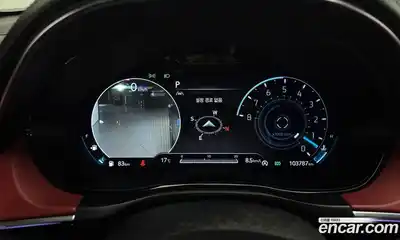 Genesis GV70 2021 3.5 гидро в Москве № 1539330, миниатюра 8