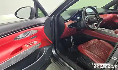 Genesis GV70 2021 3.5 гидро в Москве № 1539330, миниатюра 10