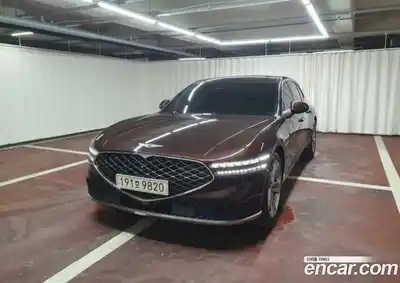 Genesis G90 Gasoline 3.5 Turbo AWD