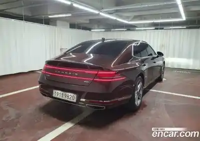 Genesis G90 2022 3.5 гидро в Москве № 1539331, миниатюра 3