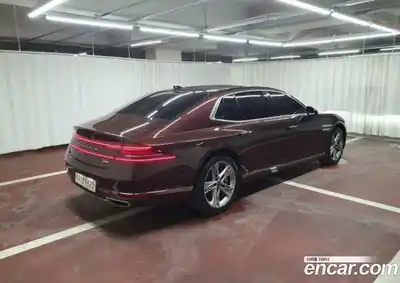 Genesis G90 2022 3.5 гидро в Москве № 1539331, миниатюра 5