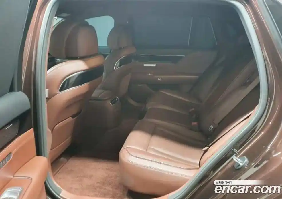 Genesis G90 2022 3.5 гидро в Москве № 1539331, фото 6